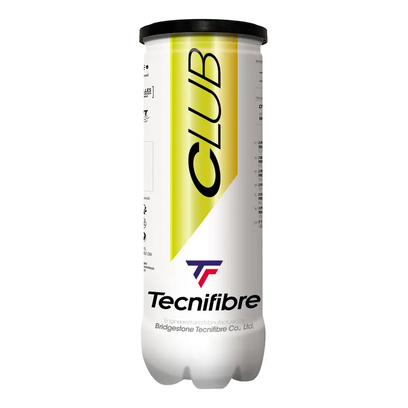 Club 3er Tube De 3