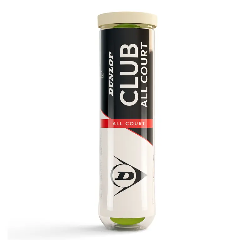 Club All Court Tube De 4