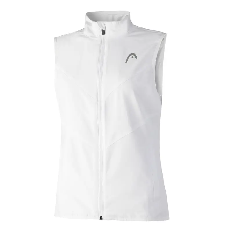 Club Gilet Femmes-Blanc