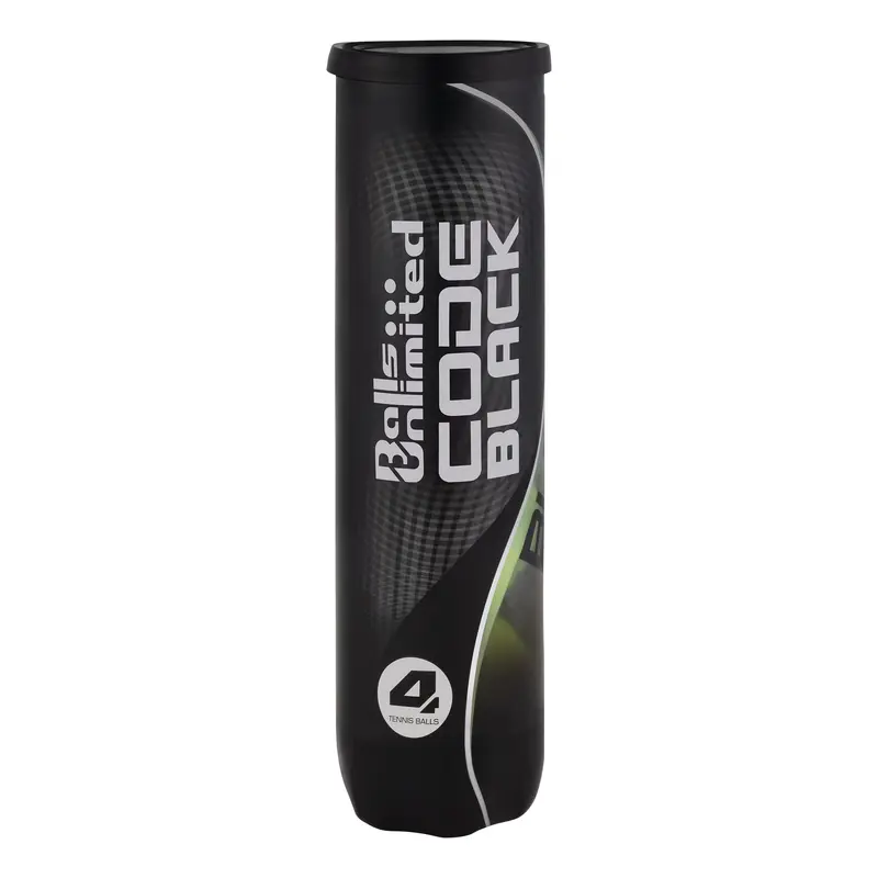 Code Black Tube De 4