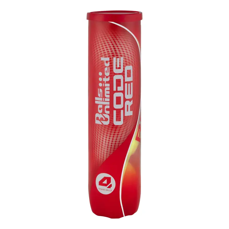 Code Red Tube De 4