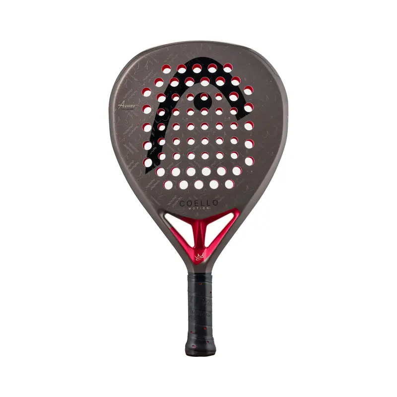 Coello Motion 2026 Raquette de padel Raquettes test