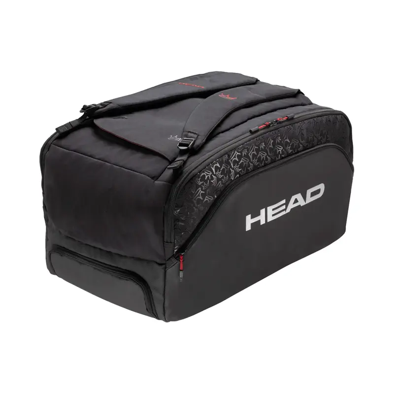 Coello Pro X Duffle L Sac de padel - noir