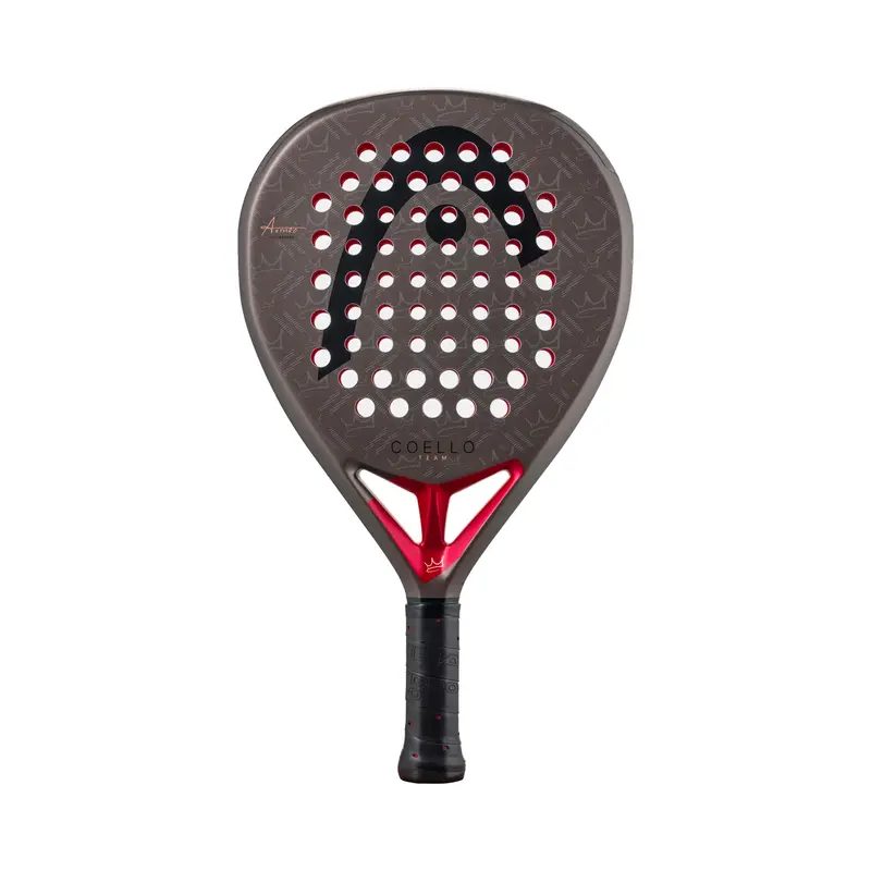 Coello Team 2026 Raquette de padel Raquettes test