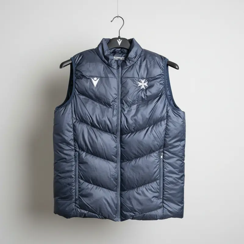 COLDMIRE GILET SANS MANCHES