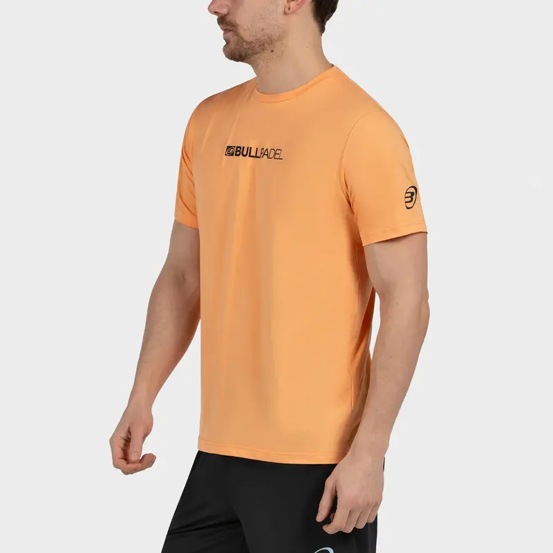 Coledil T-shirt Hommes - orange