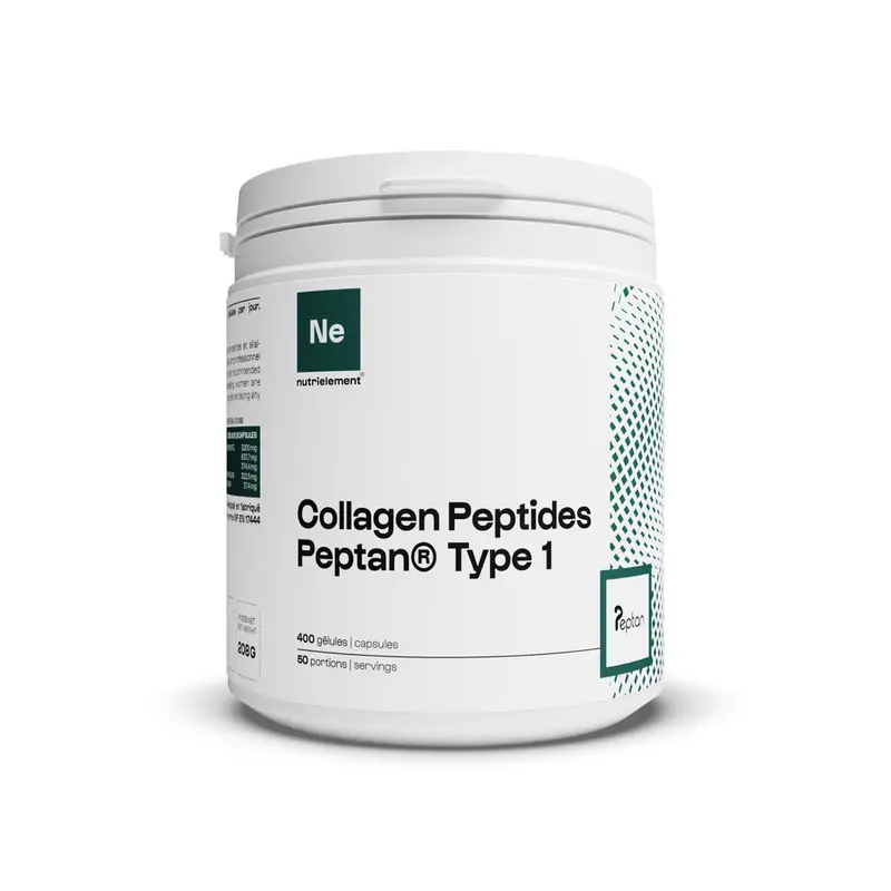 Collagen Peptides Peptan