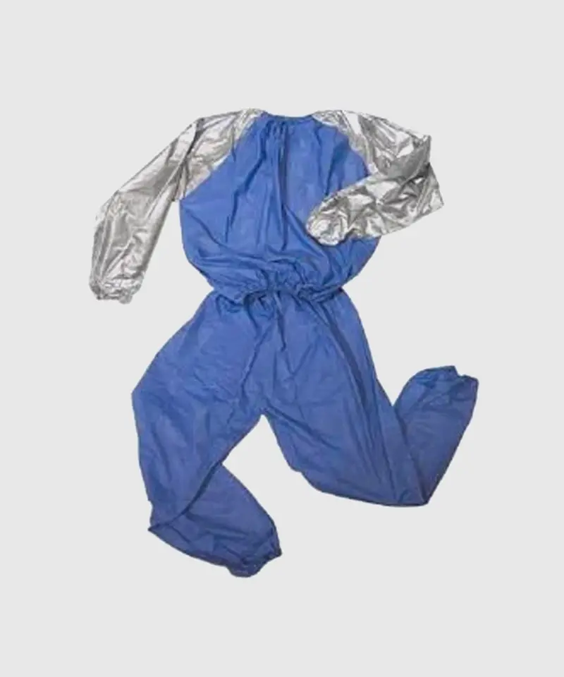Combinaison de sudation Metal Boxe "Sauna Suit"