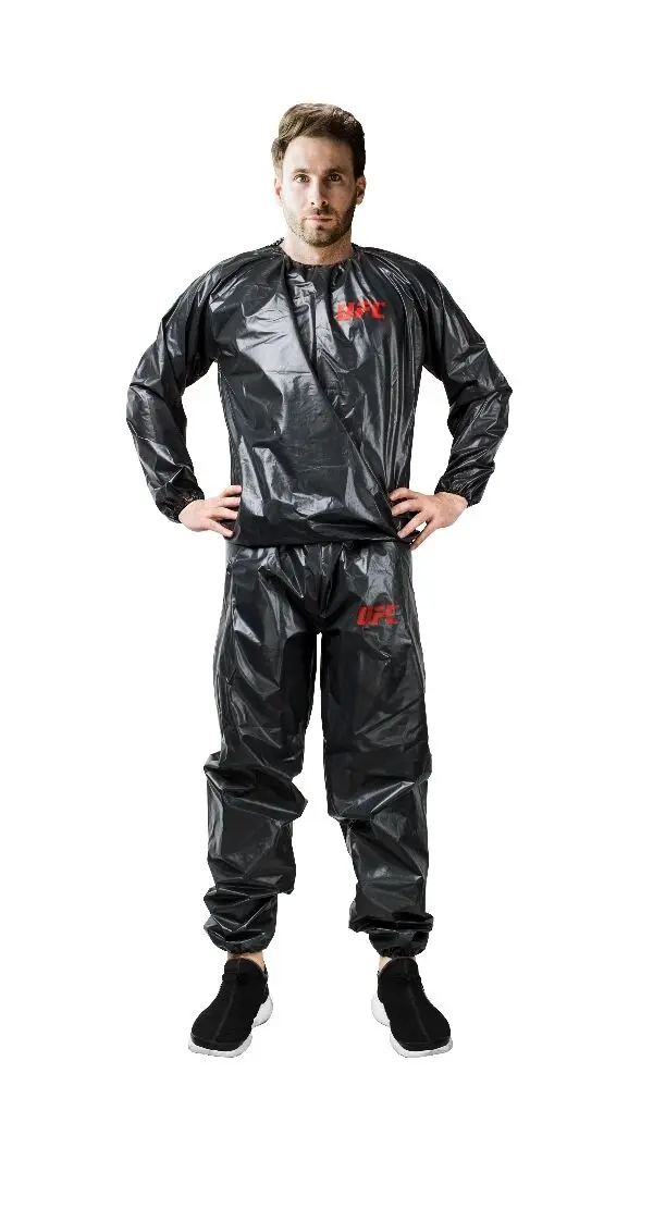 Combinaison de sudation UFC - Noir