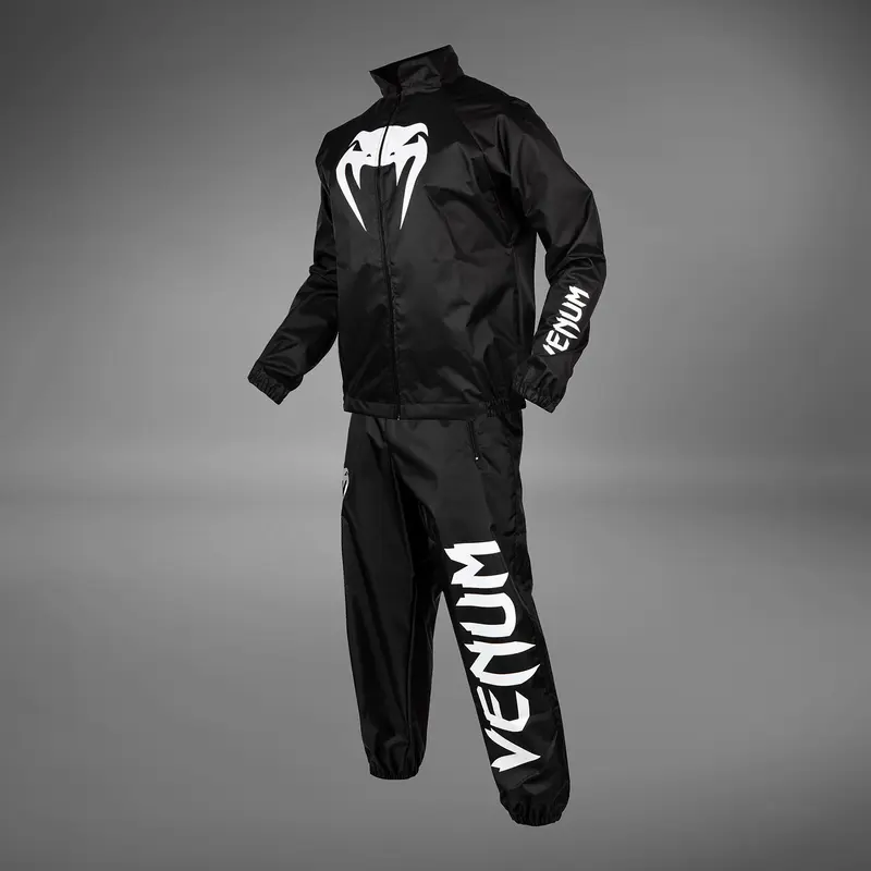 Combinaison de sudation Venum Giant - Noir