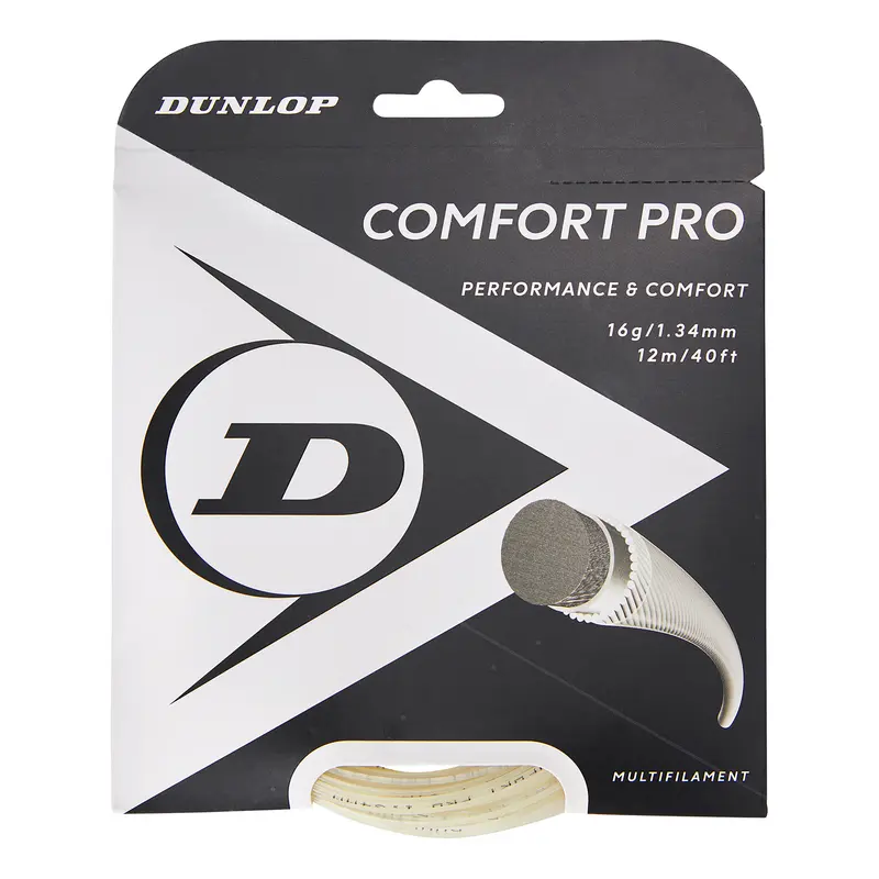 Comfort Pro Cordage en garniture 12m - écru