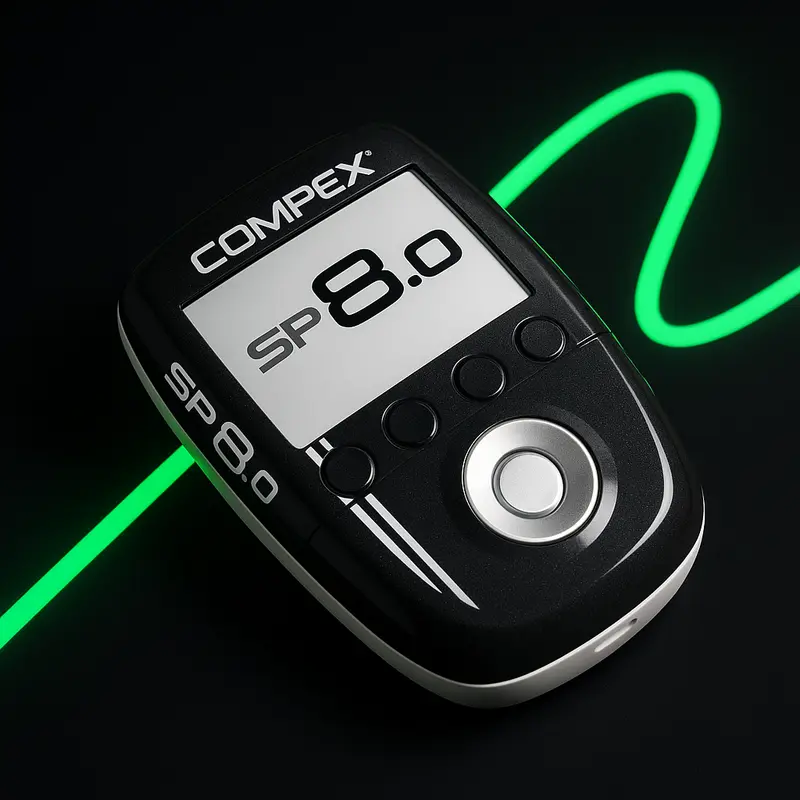 Compex SP8 haut de gamme avec technologie ICP