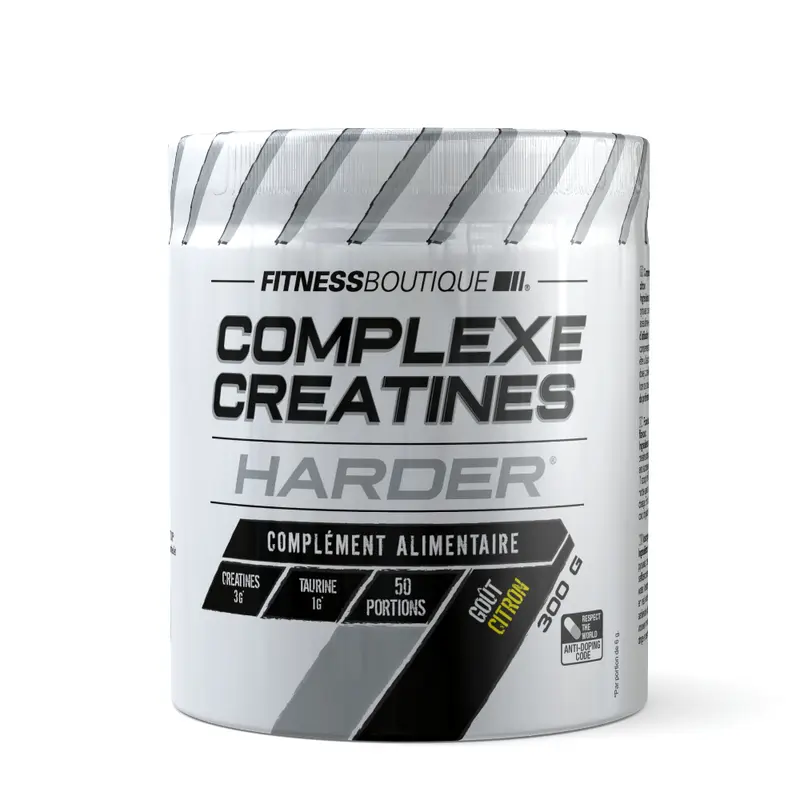 Complexe Creatines