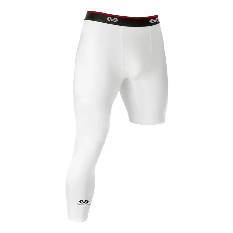 Compression One Leg Mc David Reversible White