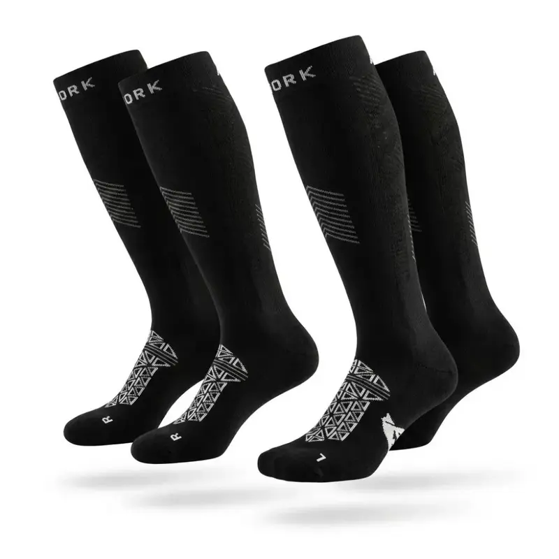 Compression socks - Pack of 2 pairs