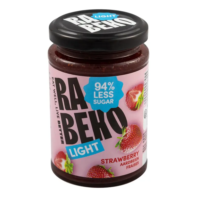 Confiture Light Fraise