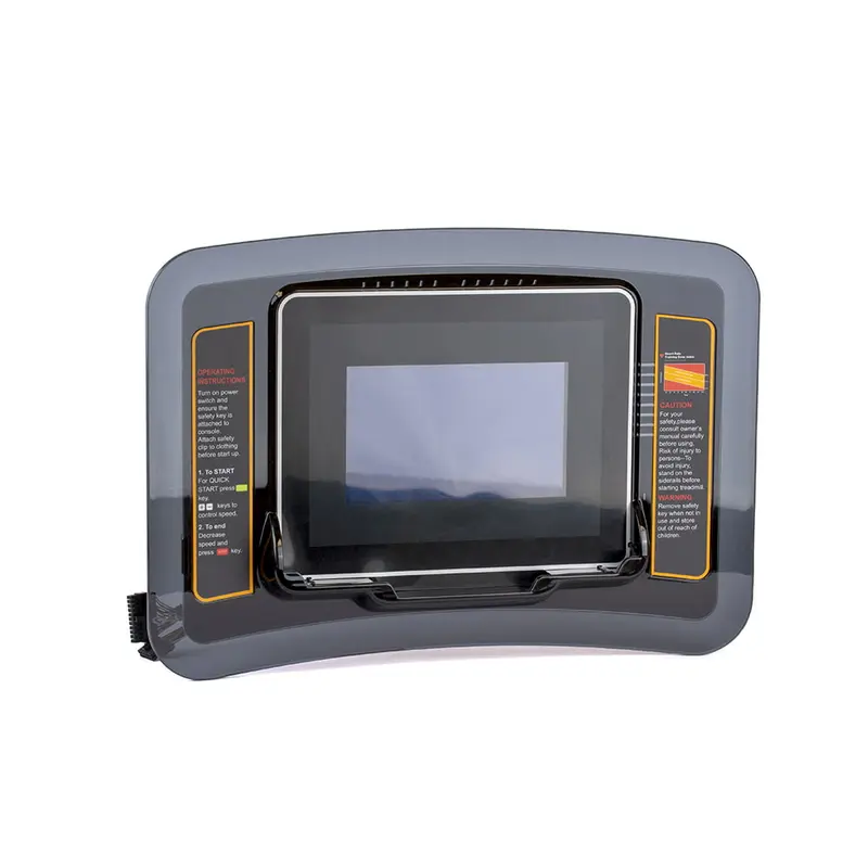 Console complète