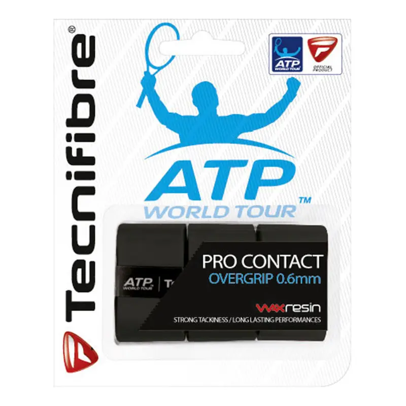 Contact Pro 3er Pack de 3 - noir