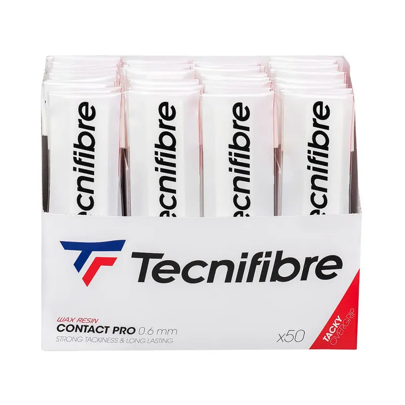 Contact Pro Pack de 50 - blanc