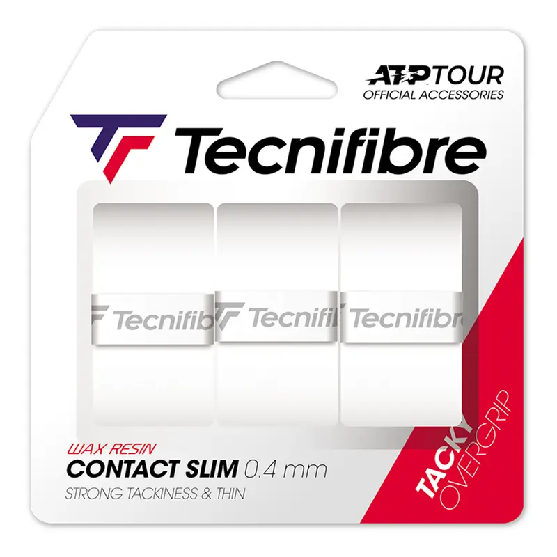 Contact Slim 3er Pack De 3-Blanc
