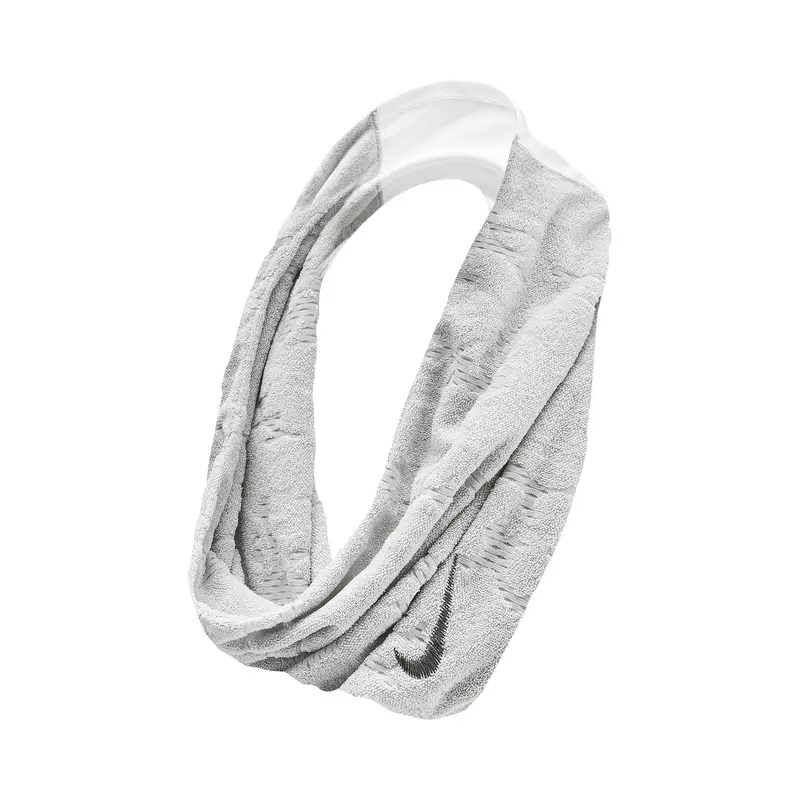 Cooling Loop Serviette-Gris,Anthracite