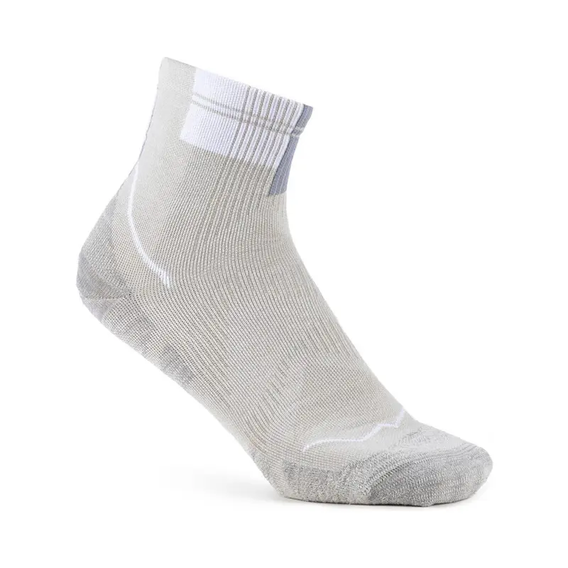 Coolnet Quarter  Chaussettes de running Unisex-beige