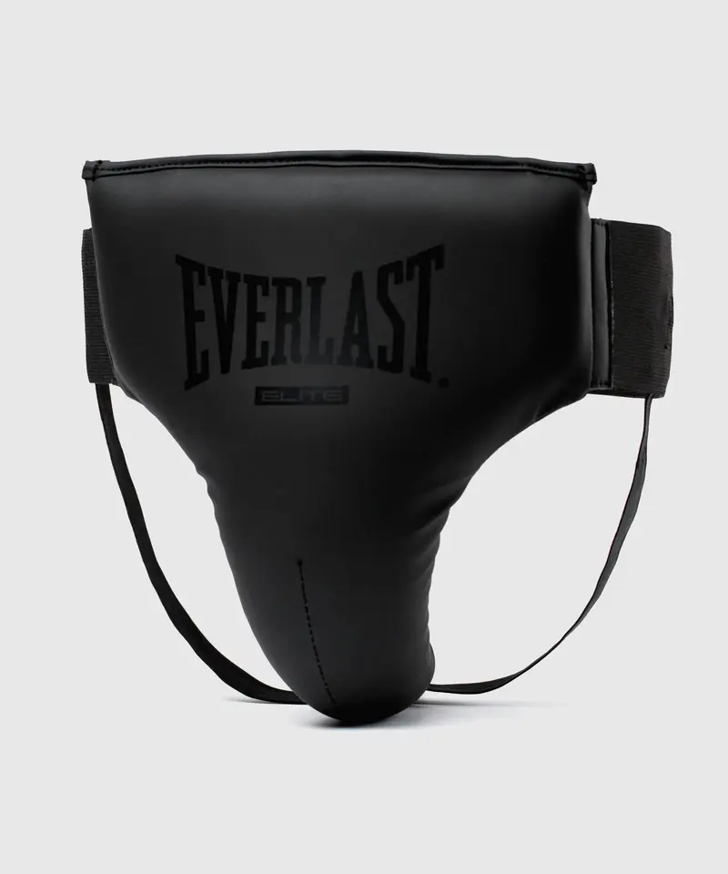 Coquille De Boxe Homme Everlast Elite - Noir