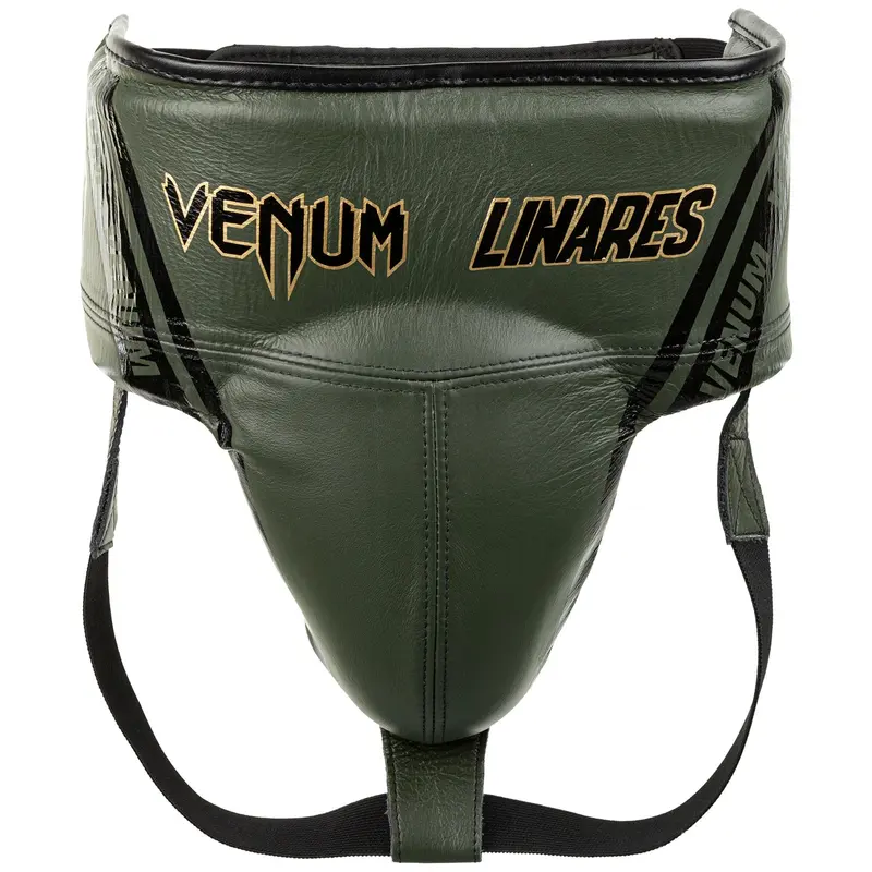 Coquille de boxe Pro Venum Edition Linares - Velcro