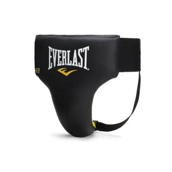 Coquille de Sparring Everlast Pro Légère - Noir