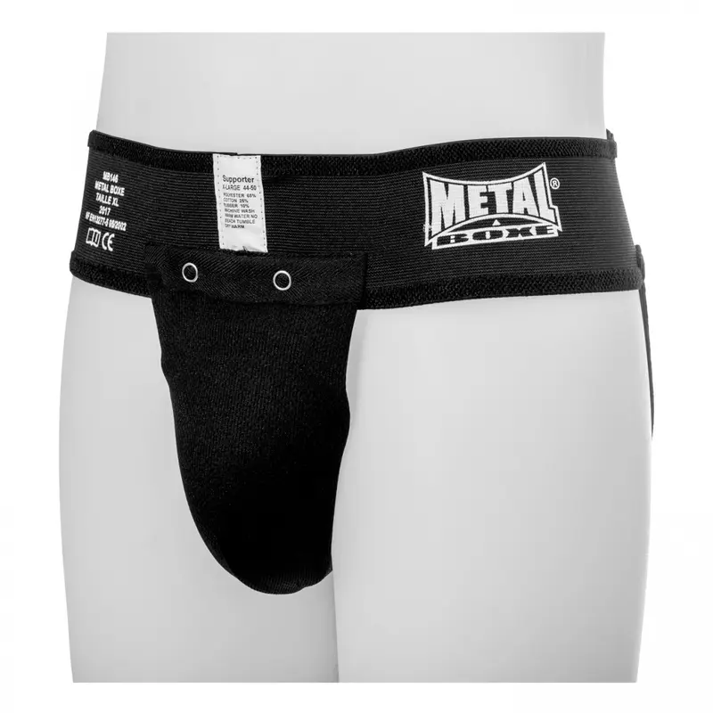 Coquille Slip Metal Boxe