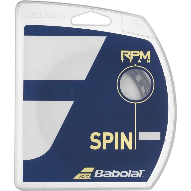 CORDAGE BABOLAT RPM TEAM (12m)