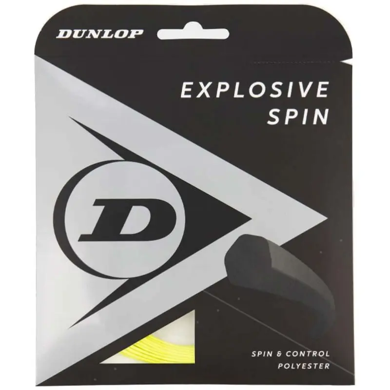 CORDAGE DUNLOP EXPLOSIVE SPIN