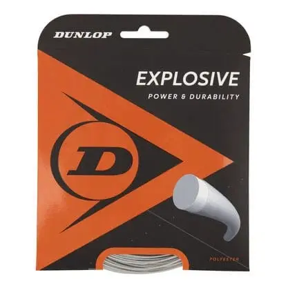 CORDAGE DUNLOP SILK SPIN