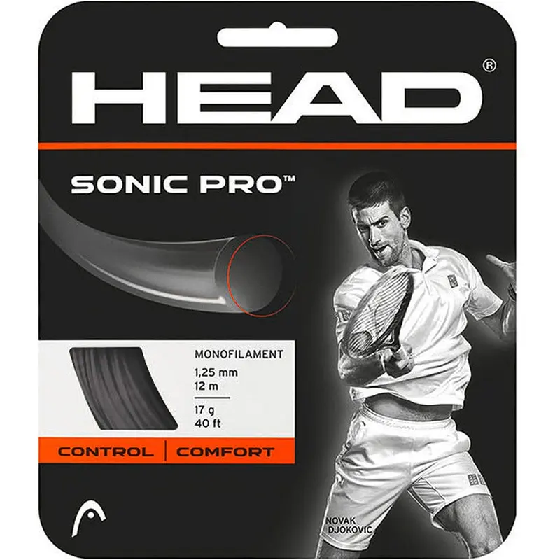 Cordage Head Sonic Pro (12m)