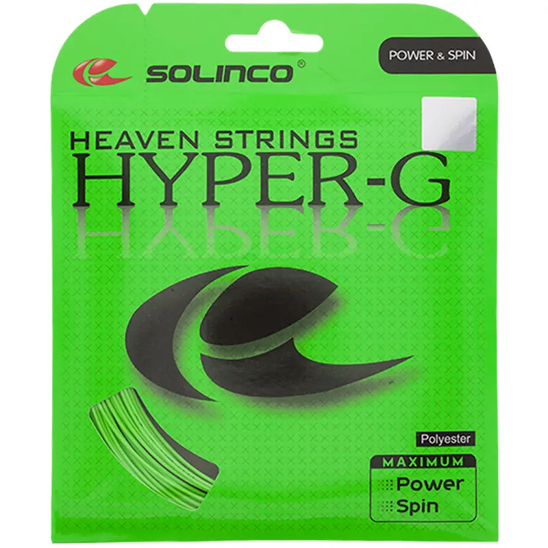 CORDAGE SOLINCO HYPER-G (12m)