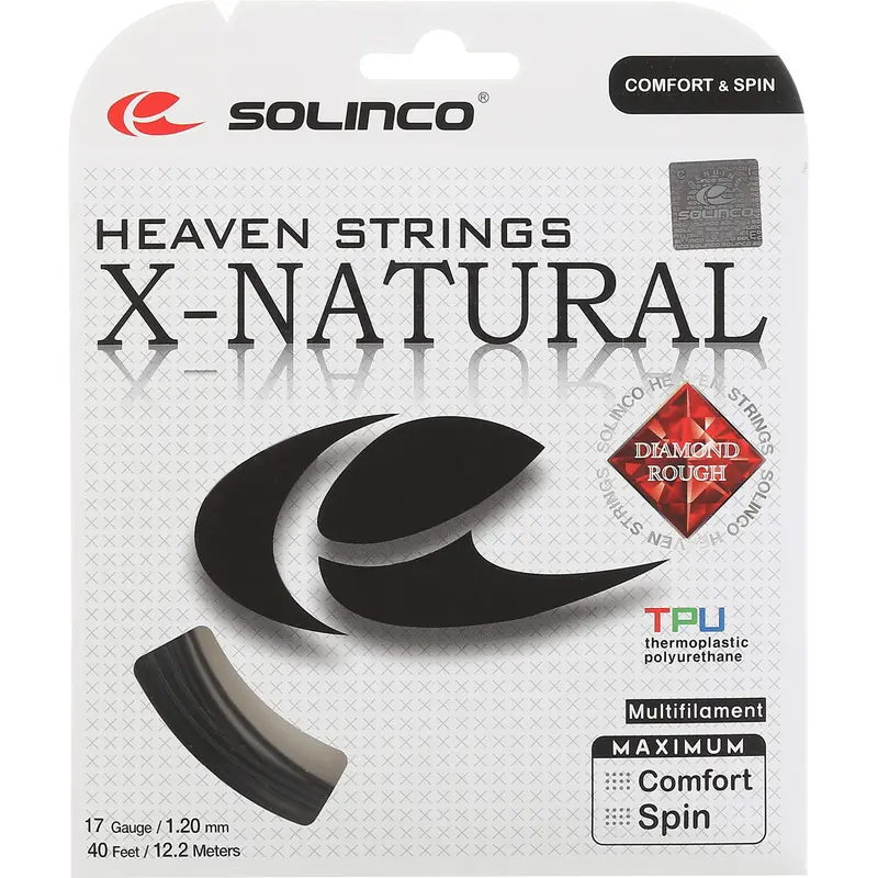 CORDAGE SOLINCO X-NATURAL (12m)