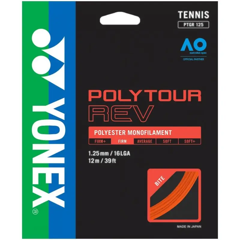 CORDAGE YONEX POLYTOUR REV - (12m)