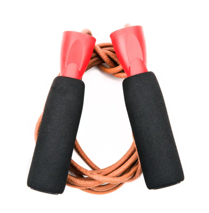 Corde à Sauter en Cuir UFC