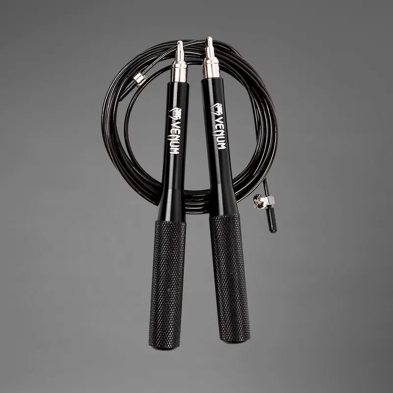 Corde à sauter Venum Thunder Evo - Noir