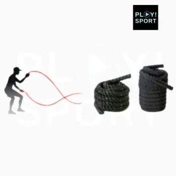 Corde ondulatoire 12m