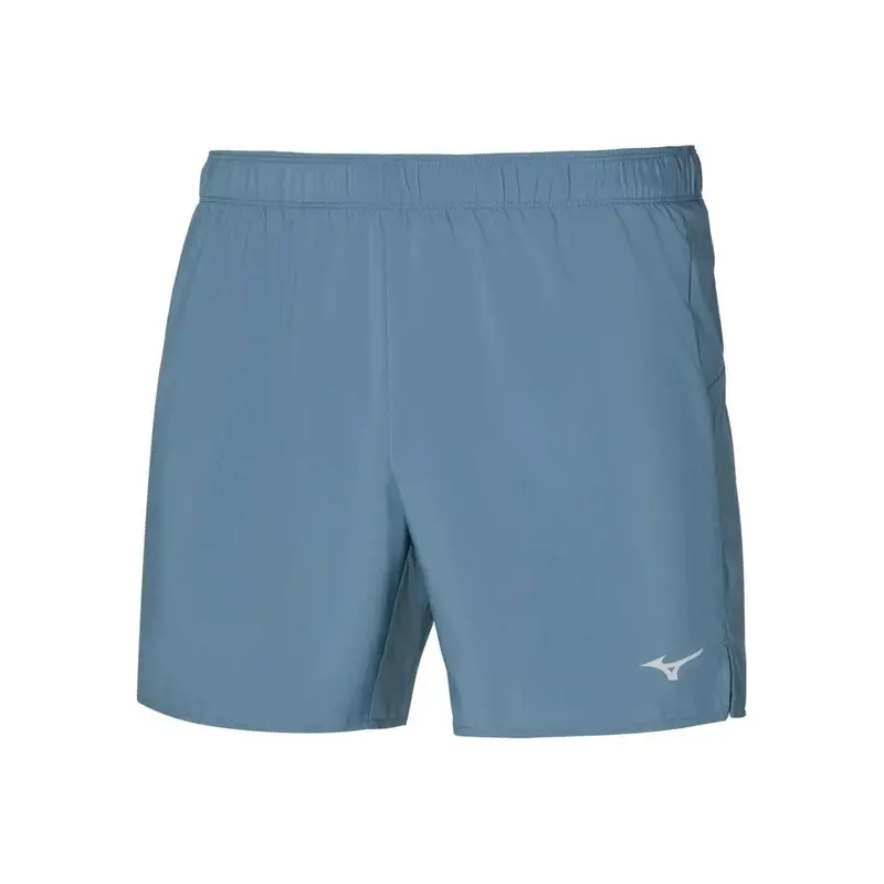 Core 5.5 Short De Running Hommes-Bleu Petrol