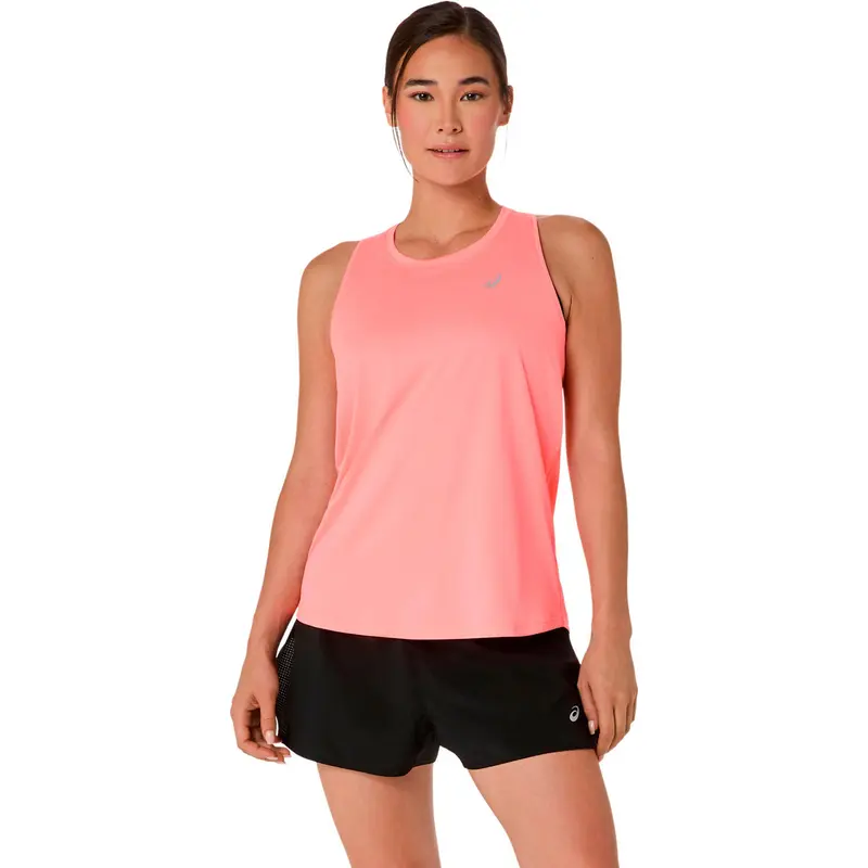 Core Maillot de course Femmes-orange