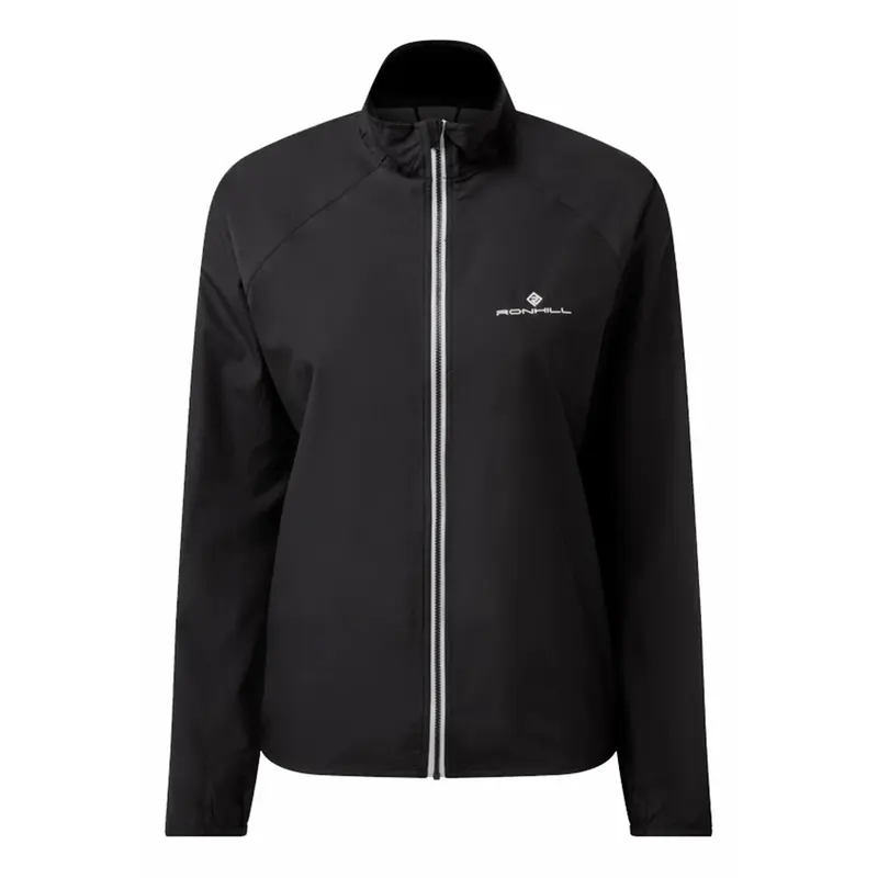 Core Veste Running Femmes-Noir