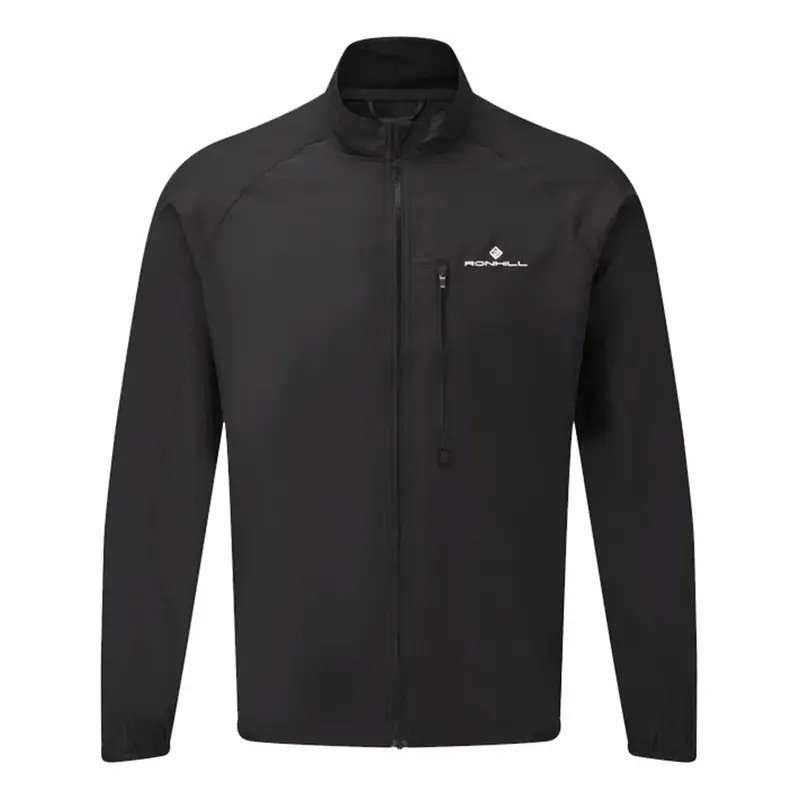 Core Veste Running Hommes-Noir