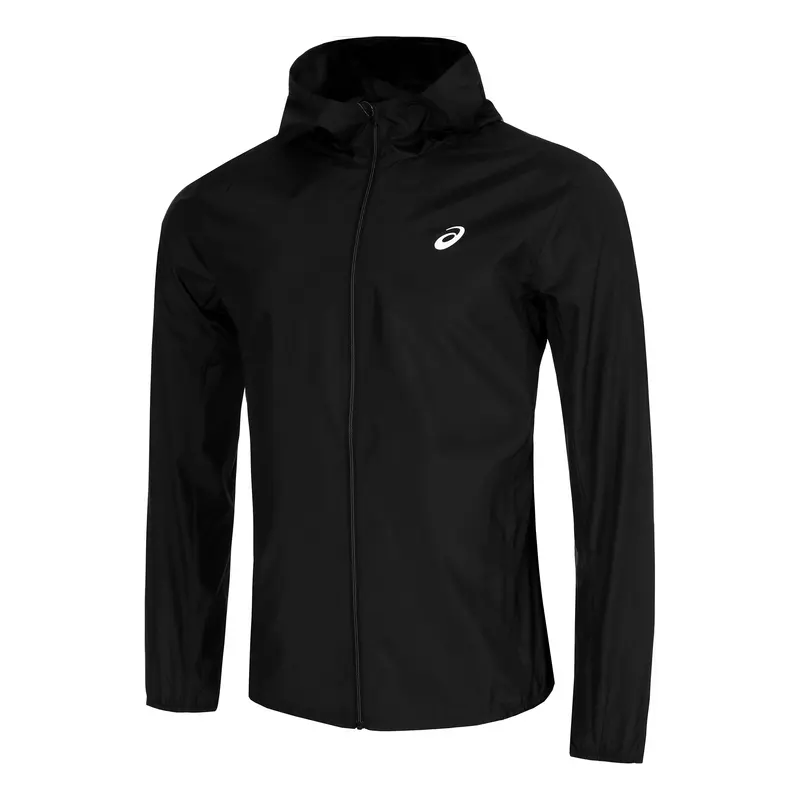 Core Veste running Hommes-noir