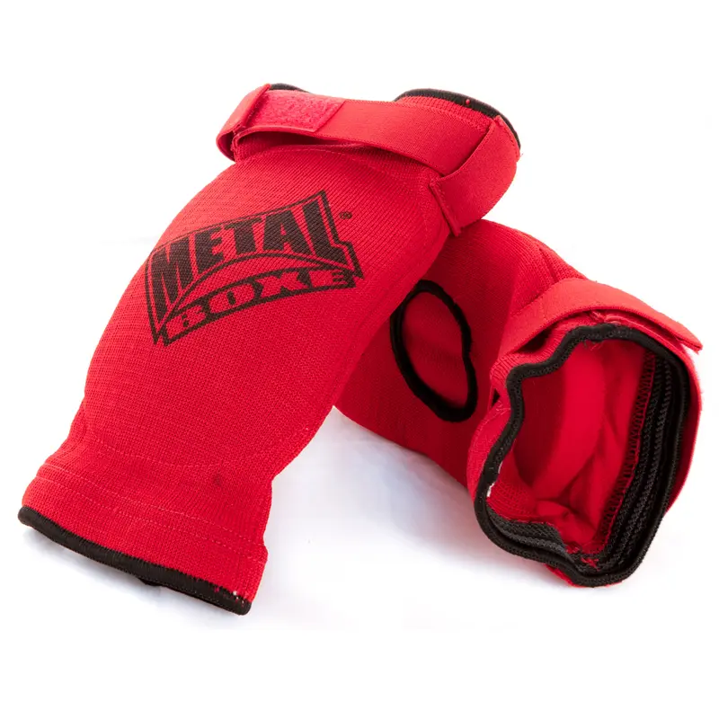 Coudières Metal Boxe MB232 – Rouge