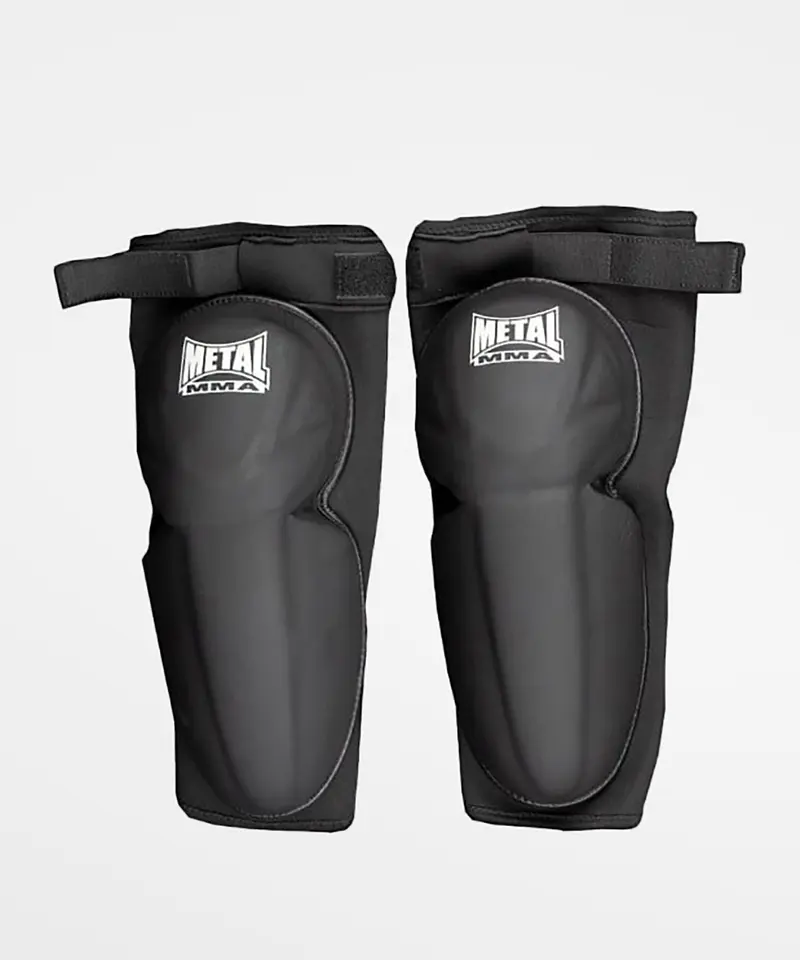 Coudières Metal Boxe - Mousse Injectée - Neoprène
