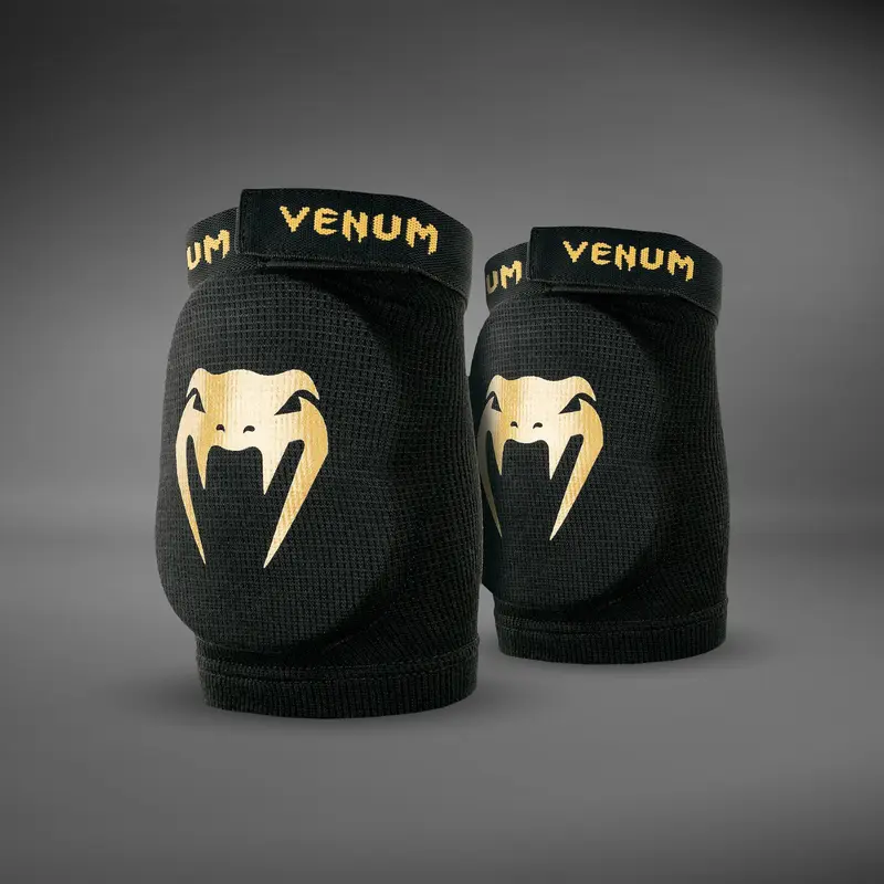 Coudières Venum Kontact – Paire – Noir/Or