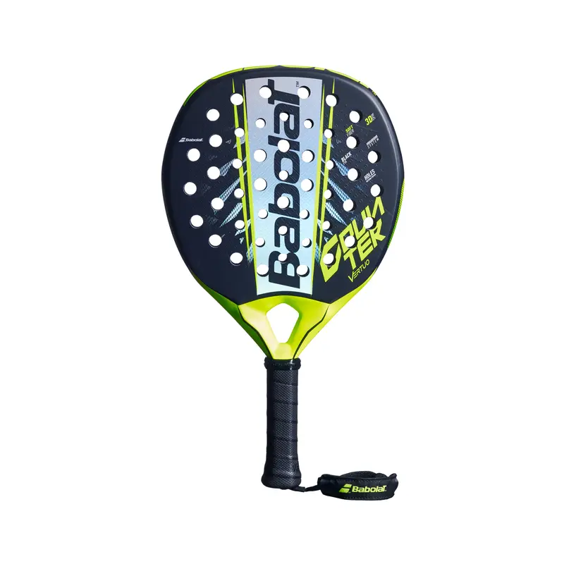 Counter Vertuo 2026 Raquette de padel Raquettes test