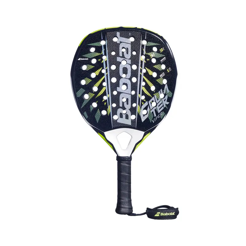 Counter Viper 2026 Raquette de padel Raquettes test